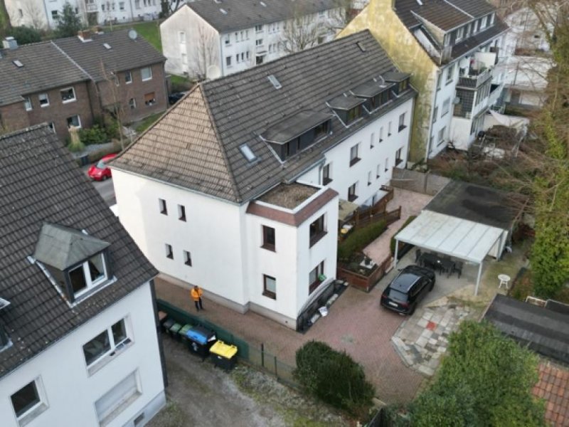 Mülheim an der Ruhr Kapitalanlage in Mülheim -Zwei sanierte Mehrfamilienhäuser mit 7 Wohneinheiten/
2 Garagen 2 Carports Haus kaufen