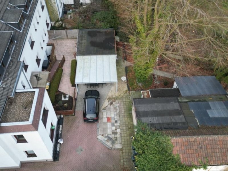 Mülheim an der Ruhr Kapitalanlage in Mülheim -Zwei sanierte Mehrfamilienhäuser mit 7 Wohneinheiten/
2 Garagen 2 Carports Haus kaufen