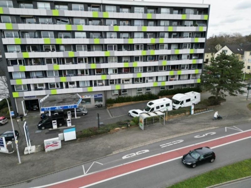 Mülheim an der Ruhr Traditionsreiche freie Tankstelle in Mülheim an der Ruhr zu verkaufen
Seit über drei Jahrzehnten in verlässlicher Hand und