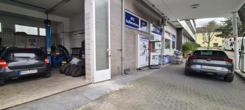 Mülheim an der Ruhr Traditionsreiche freie Tankstelle in Mülheim an der Ruhr zu verkaufen
Seit über drei Jahrzehnten in verlässlicher Hand und