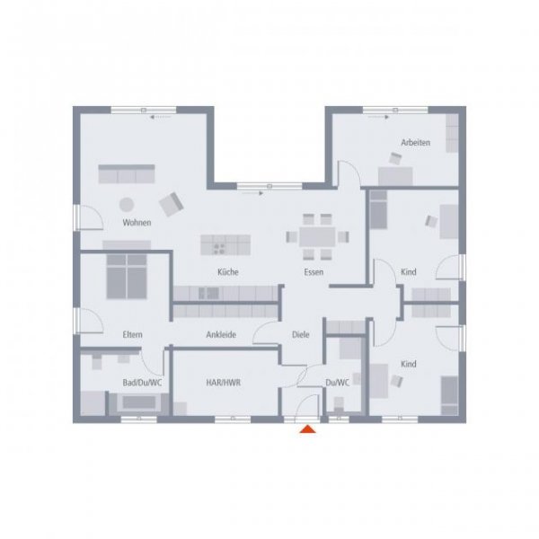 Hattingen RAUMWUNDER DER EXTRAKLASSE (Bauprojekt) Haus kaufen