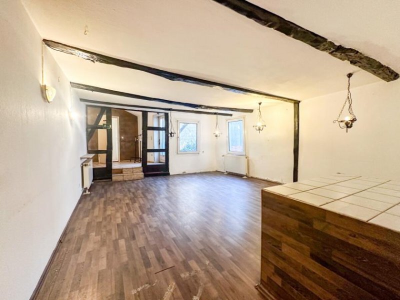 Hattingen Zukunft Gestalten. Potenzial hebeln. Denkmalschutz & Fachwerk Haus kaufen