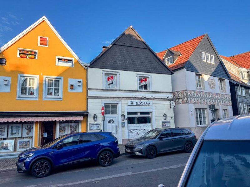 Hattingen Zukunft Gestalten. Potenzial hebeln. Denkmalschutz & Fachwerk Haus kaufen