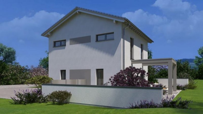 Sprockhövel ** Sprockhövel ** Stadtvilla mit Satteldach * WO INNEN UND AUSSEN VERSCHMELZEN Haus kaufen