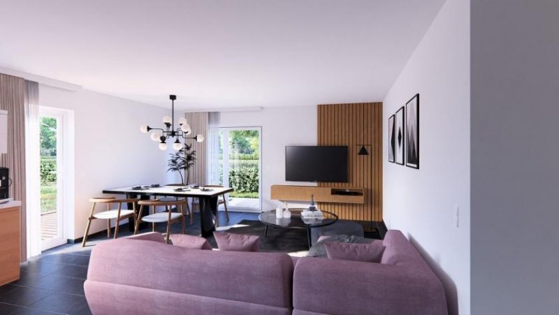 Herten Modernes Wohnen mit zwei barrierefreien Wohneinheiten und großzügigem Penthouse Haus kaufen