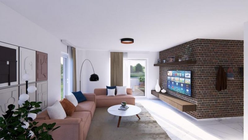 Herten Modernes Wohnen mit zwei barrierefreien Wohneinheiten und großzügigem Penthouse Haus kaufen