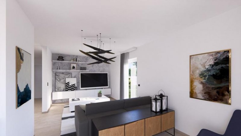 Herten Modernes Wohnen mit zwei barrierefreien Wohneinheiten und großzügigem Penthouse Haus kaufen