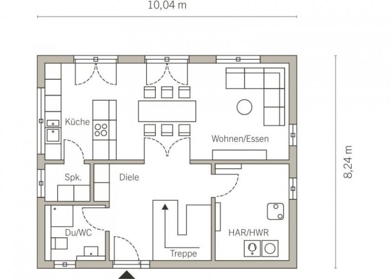 Datteln EIN DESIGNHAUS, SO VIELSEITIG WIE DU SELBST Haus kaufen