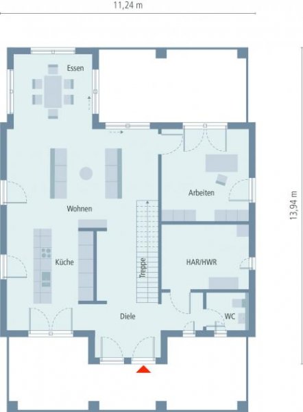 Marl Null Baustress, volle Kostenkontrolle: Dein einfacher Weg ins Eigenheim. Haus kaufen