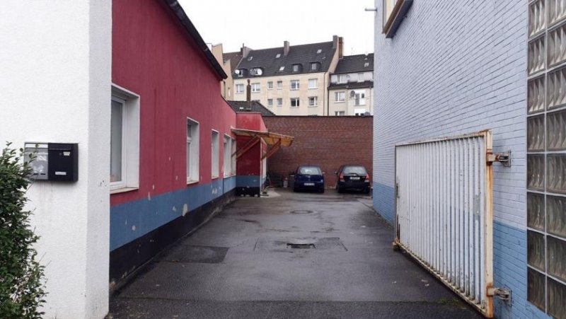 Gelsenkirchen GE-Mitte: Preissenkung: Mehrfamilienhaus zentral gelegen in Gelsenkirchen! Gewerbe kaufen