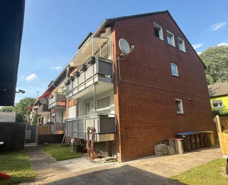 Gelsenkirchen Gelsenkirchen-Scholven: Aufgeteiltes Mehrfamilienhaus mit 5 Wohnungen Gewerbe kaufen