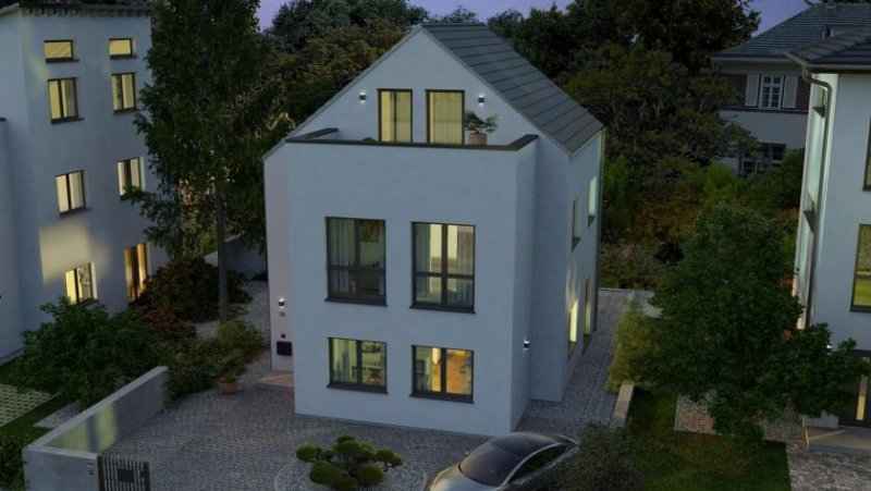 Gladbeck Gemütlichkeit und Luxus im Zweifamilien-TownHouse Haus kaufen