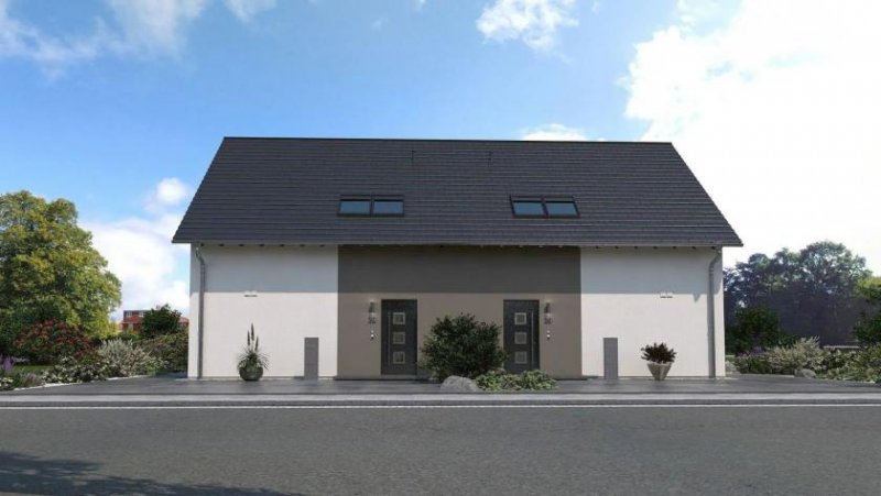 Gladbeck Zeitlos schöne Doppelhaushälfte Haus kaufen