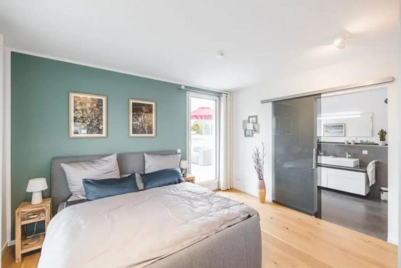 Oberhausen Ankommen. Wohlfühlen. Zuhause sein - modernes Neubauhaus Haus kaufen