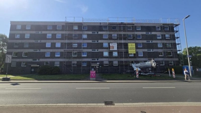 Oberhausen Attraktive Eigentumswohnung mit 85 m² Wohnfläche –gepflegte Kapitalanlage oder zukünftiges Eigenheim Wohnung kaufen