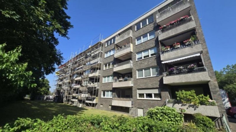 Oberhausen Attraktive Eigentumswohnung mit 85 m² Wohnfläche –gepflegte Kapitalanlage oder zukünftiges Eigenheim Wohnung kaufen