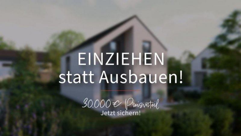 Oberhausen Pure Lebensfreude in bevorzugter Wohnlage von Sterkrade-Nord Haus kaufen