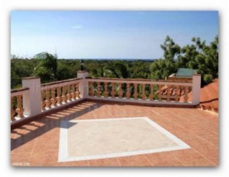 Cabarete/Dominikanische Republik Cabarete: Neu erstellte Villa in einer gepflegten Wohnanlage zwischen Sosúa und Cabarete Haus kaufen