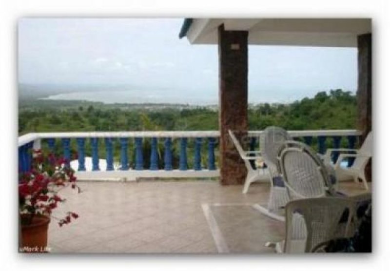 Rio San Juan/Dominikanische Repu Rio San Juan: Luxus-Villa mit fünf Schlafzimmern, drei ein halb Bäder, 500 m² (5 380 sqft) Wohnfläche auf 2 340 m² (25 179 