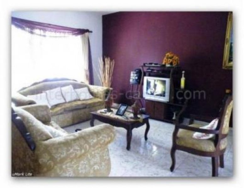 de Yasica Ansprechende eingeschossige Villa im karibischen