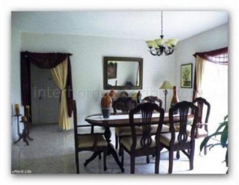 de Yasica Ansprechende eingeschossige Villa im karibischen