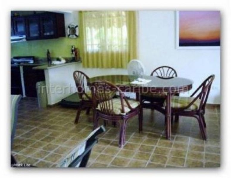 Sosúa/Dominikanische Republik Attraktive Villa mit 147 m² (1 582 sqft) Wohnfläche auf 688 m² (7 403 sqft) Grundstück, zwei Schlafzimmer, zwei Bäder, Pool