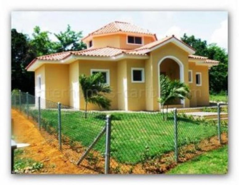 Sosúa/Dominikanische Republik Dominikanische Republik: Sosúa: Neu erbaute Villa zu einem attraktiven und fairen Preis. Ausgestattet mit zwei Schlafzimmern, 