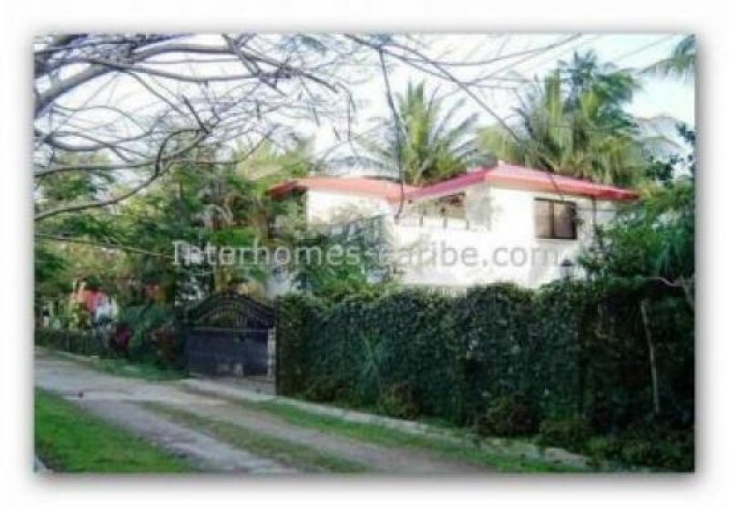 Sosúa/Dominikanische Republik Dominikanische Republik: Cabarete: Anmutige Villa mit Anliegerwohnung Haus kaufen