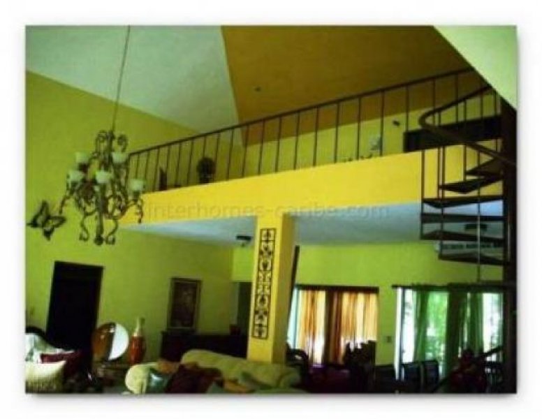 Sosúa/Dominikanische Republik Sosúa: Exklusive Villa mit vier Schlafzimmern, 4 Bäder in einer attraktiven Wohnanlage Haus kaufen