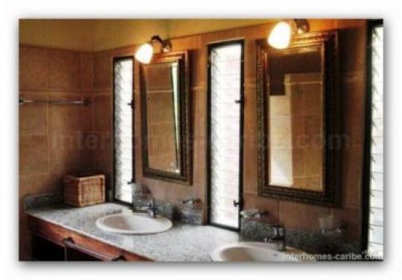 Sosúa/Dominikanische Republik Sosúa: Exklusive Villa zu einem Top Preis, zwei Schlafzimmer, Gästeappartement, hochwertige geschmackvolle Einrichtung, in