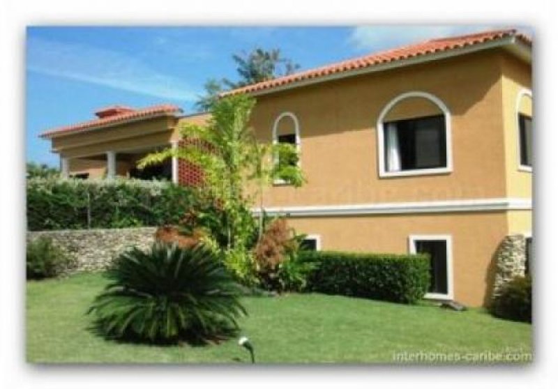 Sosúa/Dominikanische Republik Sosúa: Exklusive Villa zu einem Top Preis, zwei Schlafzimmer, Gästeappartement, hochwertige geschmackvolle Einrichtung, in 