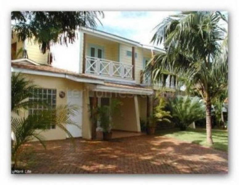 Sosúa/Dominikanische Republik Sosúa: Gästehaus mit vier Wohnungen und einen Swimmingpool, bereit für Bed & Breakfast. Haus kaufen