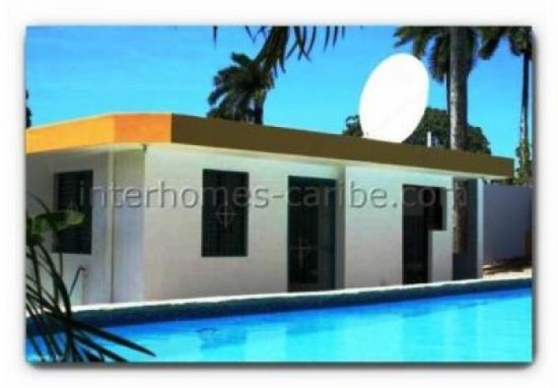 Sosúa/Dominikanische Republik Sosúa: Generöse Villa mit separatem Studio und Pool, gelegen in beschaulicher Lage, nur wenige Minuten von Sosúa und den 