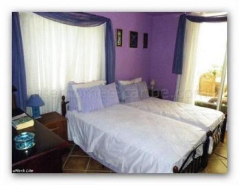 Sosúa/Dominikanische Republik Sosúa: schöne Villa in einer kleinen beliebten Wohnanlage mit Sicherheitsdienst. Erst kürzlich neu renoviert. Mit Pool, und