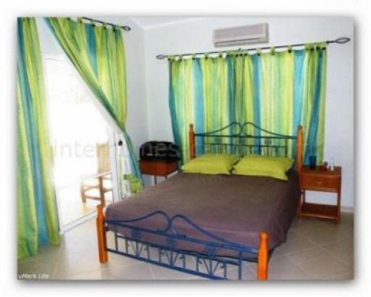 Sosúa/Dominikanische Republik Sosúa: Zwei Schlafzimmer Villa, gelegen in einer gepflegten und sicheren Wohnanlage. Ein Objekt in bester ruhiger Wohnlage, zur