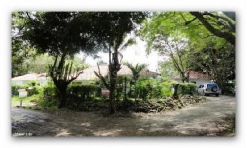 Sosúa/Dominikanische Republik Sosua: Familiäre attraktive Wohnanlage mit Haupthaus und vier Gäste-Wohnungen mit Pool in renommierter Wohngegend nahe dem