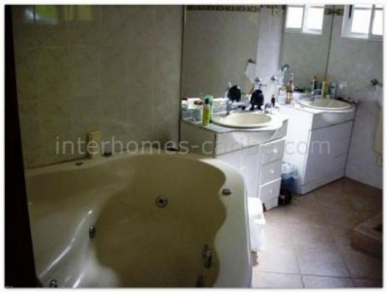 Sosúa/Dominikanische Republik Sosua: Haus mit 150 m² (1 614 sqft) Wohnfläche, drei Schlafzimmer, drei Bäder auf 800 m² (8 608 sqft) Grundstück mit Pool