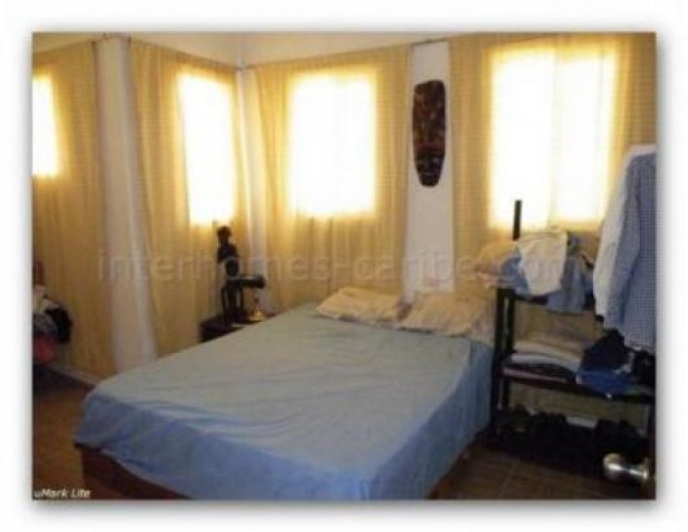 Sosúa/Dominikanische Republik Sosua: Villa in renommierter Wohnanlage mit 100 m² (1 076 sqft) Wohnfläche auf 1014 m² (10 911 sqft) Grundstück, zwei zwei