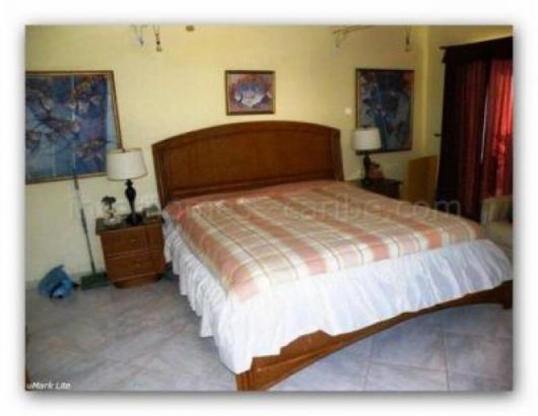 Sosúa/Dominikanische Republik Sosua: Villa mit fünf Schlafzimmern, Meerblick und nur zwei Gehminuten vom Hauptstrand entfernt. Haus kaufen