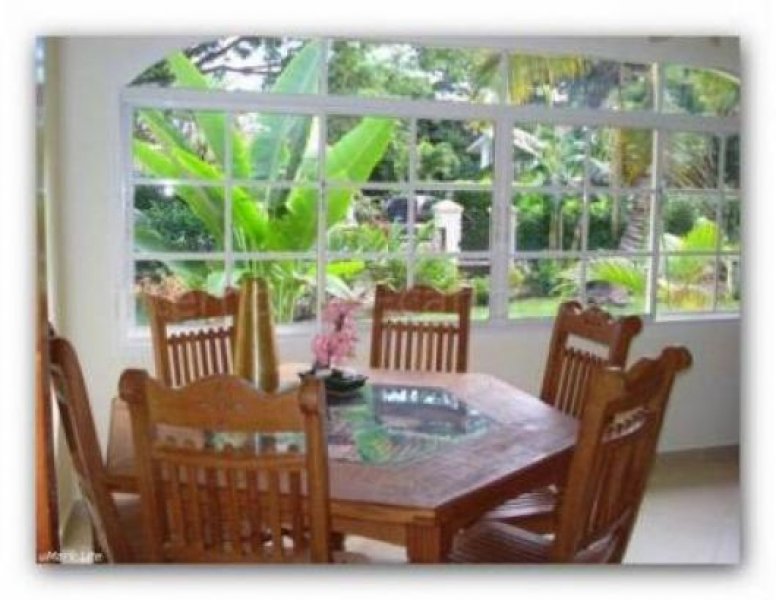 Sosúa/Dominikanische Republik Sosua: Wunderschöne Villa in renommierter Wohnanlage bei Sosúa. Haus kaufen