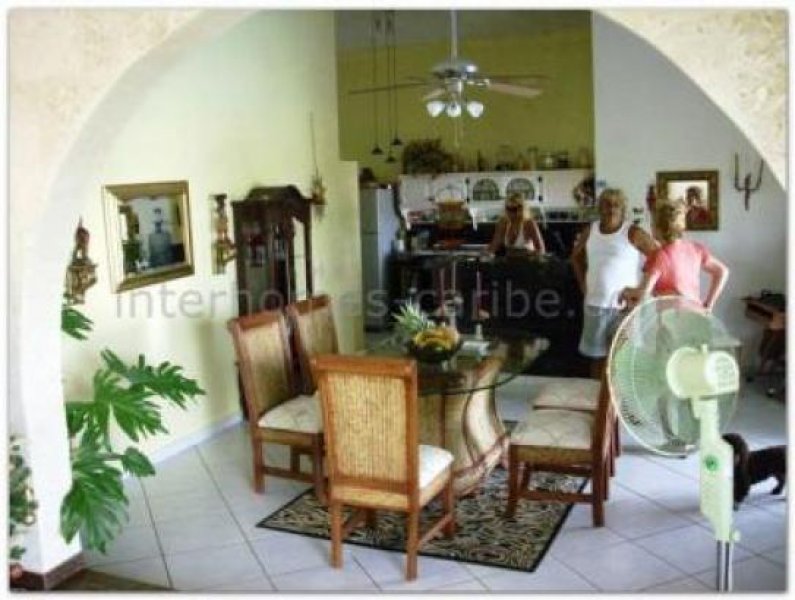 Sosúa/Dominikanische Republik Sosua/Cabarete: Wunderschöne Villa in einer Wohnanlage zwischen Sosúa und Cabarete Haus kaufen