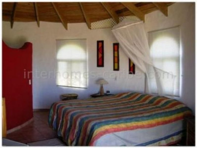 Sosúa/Dominikanische Republik Villa mit herrlichem Blick auf den Atlantischen Ozean. Haus kaufen