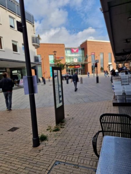 Dorsten Wohn- und Geschäftshaus in Fußgängerzone, Ankermieter mit 10-Jahresvertrag Gewerbe kaufen