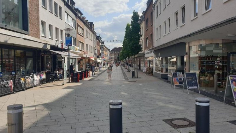 Dorsten Wohn- und Geschäftshaus in Fußgängerzone, Ankermieter mit 10-Jahresvertrag Gewerbe kaufen