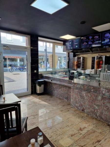 Dorsten Wohn- und Geschäftshaus in Fußgängerzone, Ankermieter mit 10-Jahresvertrag Gewerbe kaufen