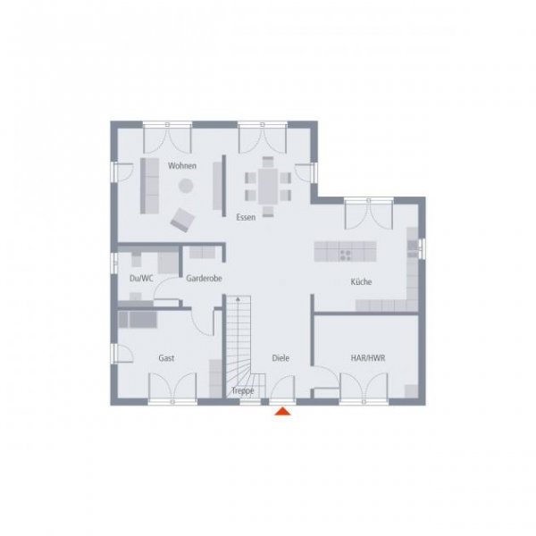 Dorsten WUNDERSCHÖNE STADTVILLA, VIELFÄLTIGE MÖGLICHKEITEN Haus kaufen