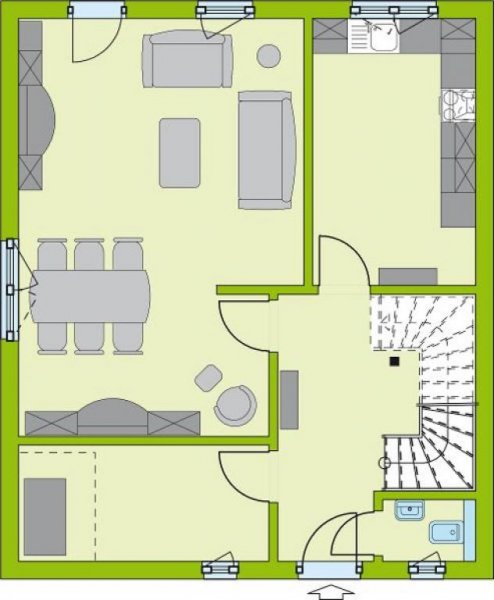 Südlohn Alle reden über Doppelhaus, oder allein stehend Haus kaufen