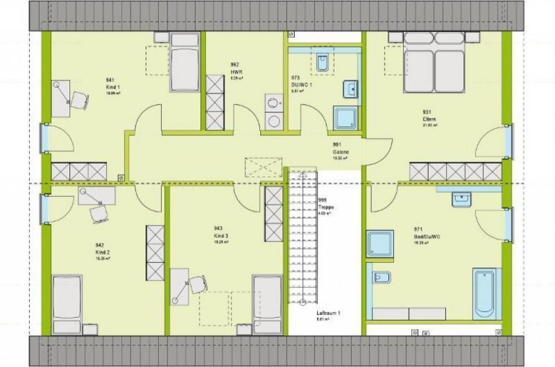 Südlohn Der Traum vom Haus mit Einliegerwohnung Haus kaufen