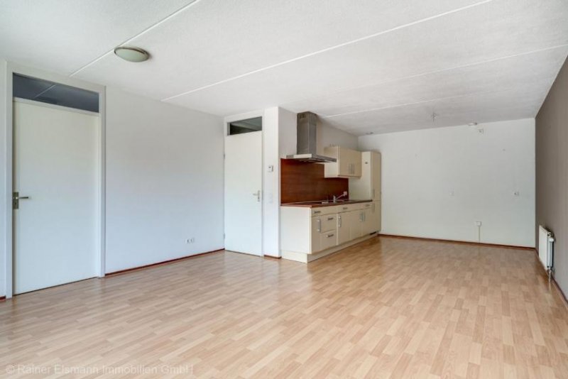 Bocholt Suderwick: Attraktive Eigentumswohnung mit großer Terrasse in Suderwick Wohnung kaufen