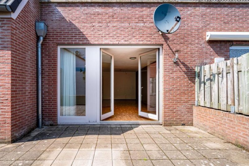 Bocholt Suderwick: Attraktive Eigentumswohnung mit großer Terrasse in Suderwick Wohnung kaufen